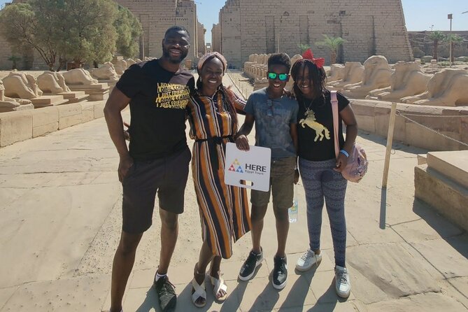 Enjoy 3 days Aswan,Luxor,Abu Simbel,Nubian village,Balloon&train from Cairo - Lunch inside a Luxor home