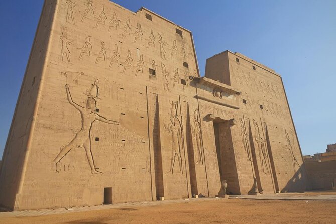 Enjoy 4-Day Nile Cruise with Hot Air Balloon Ride&Abu Simbel from Aswan - Why this four-day Nile route works