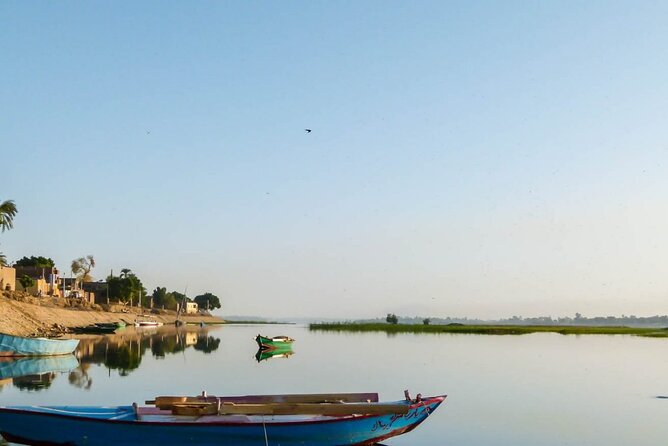 Enjoy 4-Day Nile Cruise with Hot Air Balloon Ride&Abu Simbel from Aswan - Day 2: Abu Simbel and sunset at Kom Ombo