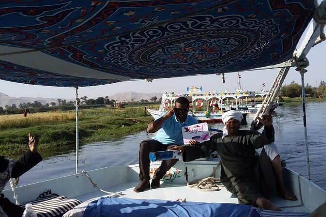Enjoy 4-Day Nile Cruise with Hot Air Balloon Ride&Abu Simbel from Aswan - What you pay extra for