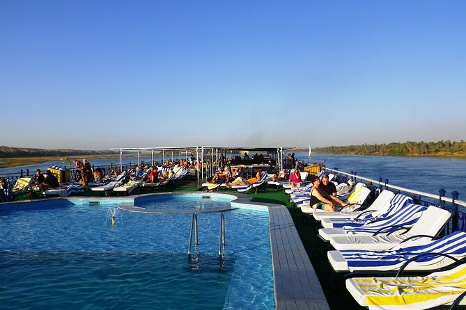 Enjoy 4 nights Nile Cruise Luxor&Aswan&Abu Simbel&Balloon from Cairo by plane - Why this five-day Nile route works