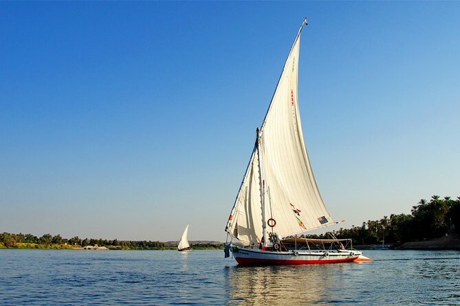 Enjoy 4 nights Nile Cruise Luxor&Aswan&Abu Simbel&Balloon from Cairo by plane - Day 5: Aswan’s High Dam, Philae, and the flight north