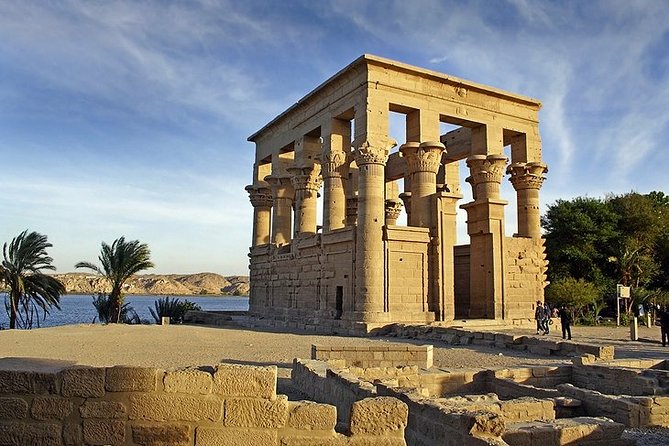 Enjoy 4 nights Nile Cruise Luxor&Aswan&Abu Simbel&Balloon from Cairo by plane - Who will get the most from this cruise