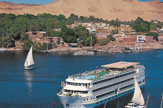 Enjoy 5 nights Cairo,Aswan,Luxor,Balloon,Nile cruise&Red sea from Cairo airport - A hot-air balloon, the Valley of the Kings, and Hatshepsut