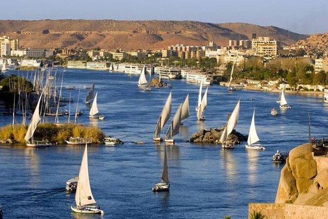 Enjoy 5 nights Cairo,Aswan,Luxor,Balloon,Nile cruise&Red sea from Cairo airport - The pace, practical limits, and who should book