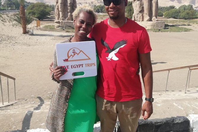 Enjoy Hot Air Balloon,Valley of the kings,Hatshepsut temple in Luxor - The Valley of the Kings, with time for three tombs