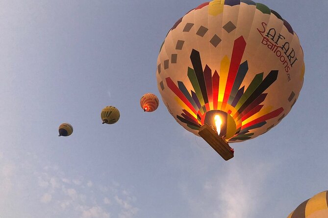 Enjoy Hot Air Balloon,Valley of the kings,Hatshepsut temple in Luxor - Guides, drivers, and the private-tour question