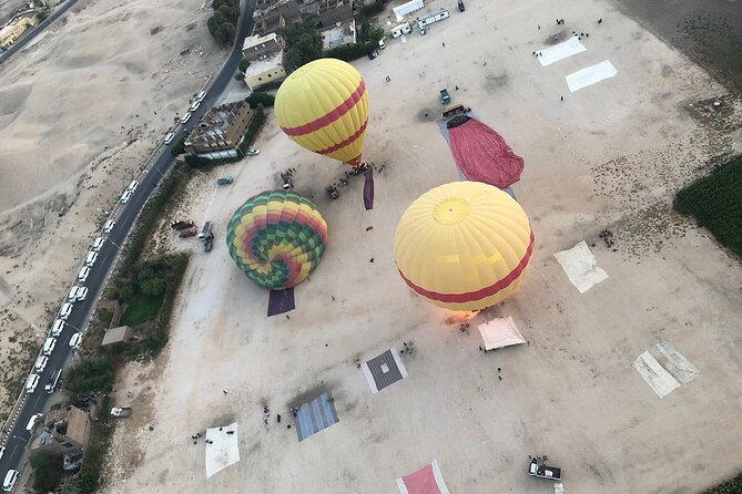 Enjoy Hot Air Balloon,Valley of the kings,Hatshepsut temple in Luxor - Is $80 a fair price?