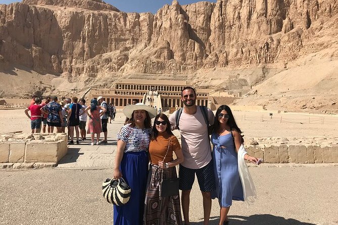 Enjoy The over night by flight from Cairo to luxor with hot air balloon - Booking details worth checking first