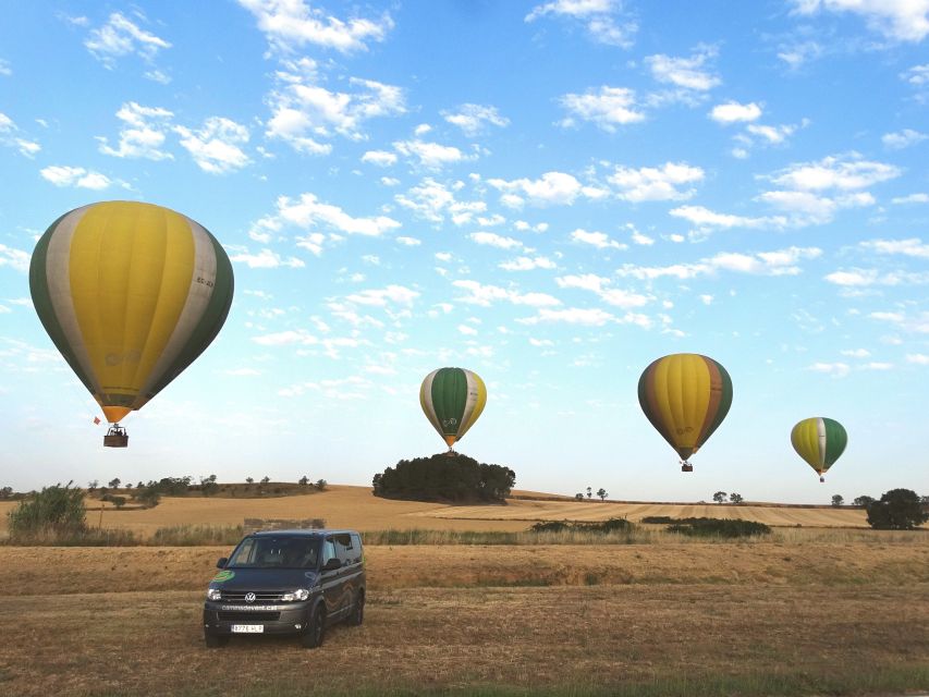 European Balloon Festival: Hot Air Balloon Ride - Practical tips for a smoother morning