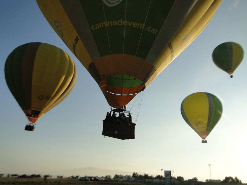 European Balloon Festival: Hot Air Balloon Ride - Is $306 per person fair?
