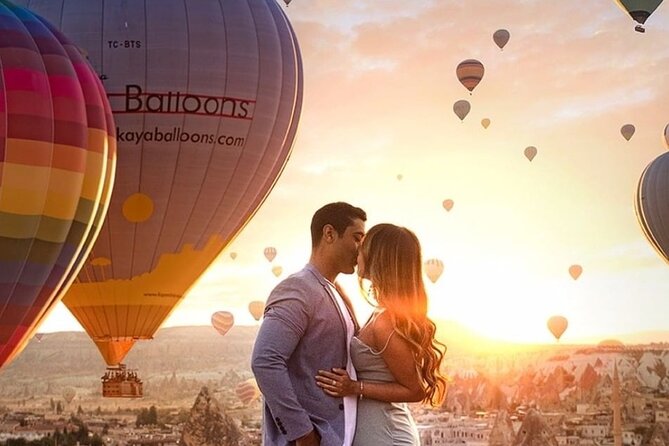 Exclusive Hot air balloon Flight in Cappadocia - Key points to know before you book