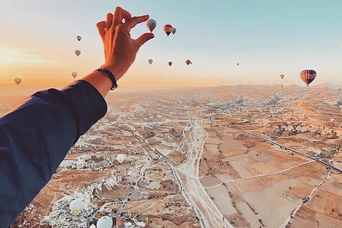 Exclusive Hot air balloon Flight in Cappadocia - Price and what the $132.03 fare buys you