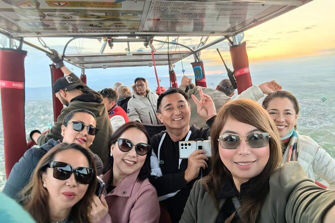 Exclusive Hot air balloon Flight in Cappadocia - Who will enjoy this flight most