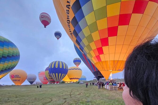 Exclusive Hot air balloon Flight in Cappadocia - Weather, cancellation, and practical planning