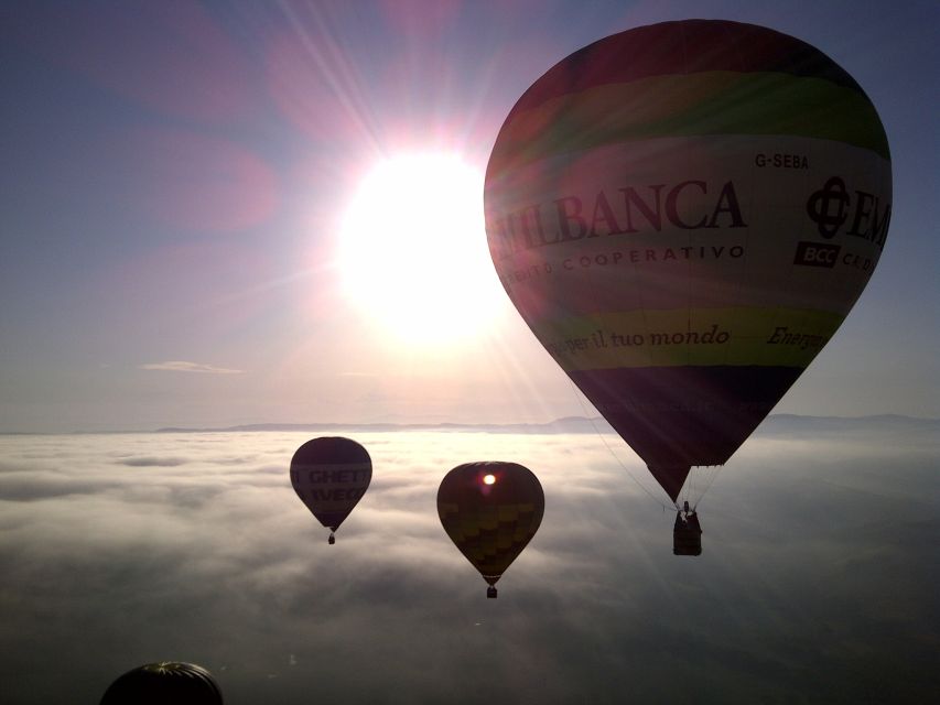 Exclusive Private Balloon Tour for 2 in Tuscany - Is this private Tuscany balloon tour worth booking?