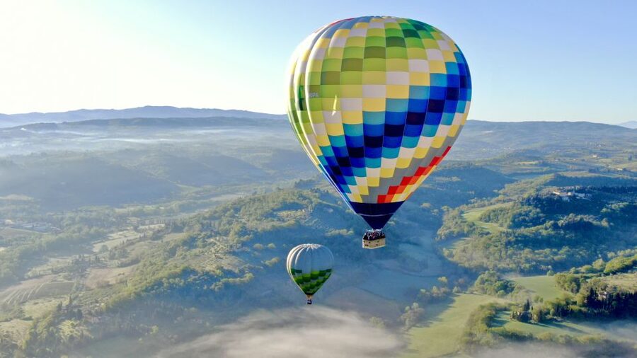 Exclusive Private Balloon Tour for 2 in Tuscany - Who should book this experience