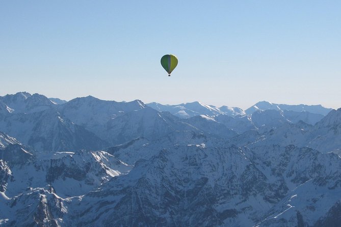 Exclusive Pyrenees Hot Air Balloon Barcelona - Key points at a glance
