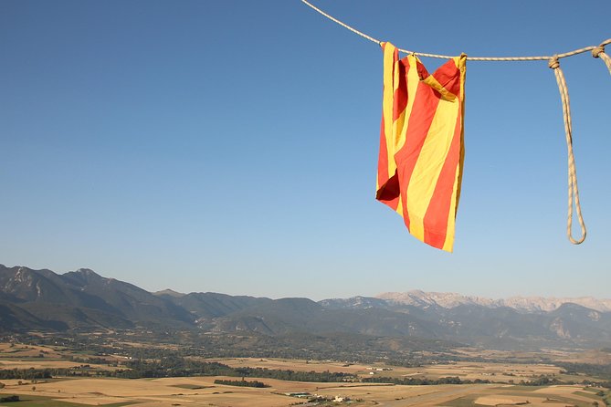 Exclusive Pyrenees Hot Air Balloon Barcelona - The best part may come after landing