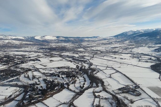 Exclusive Pyrenees Hot Air Balloon Barcelona - What the 75-minute balloon flight feels like