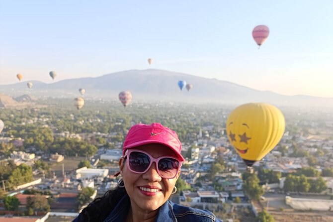 Flight with the Gods and underworld tour (all inclusive) - Why the sunrise flight is the main event