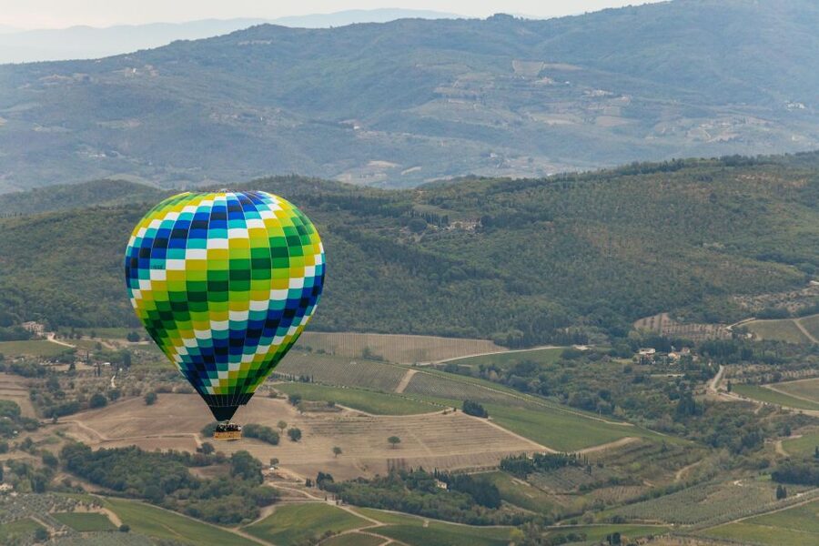 Florence: Balloon Flight Over Tuscany - Key points to know before booking