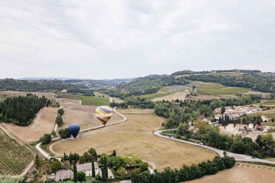 Florence: Balloon Flight Over Tuscany - Should you book the balloon flight over Tuscany?