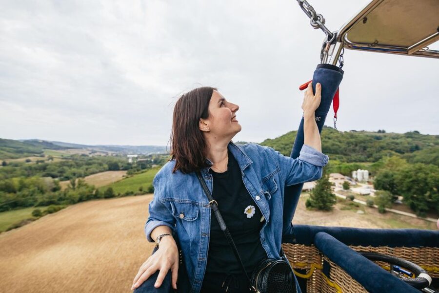 Florence: Balloon Flight Over Tuscany - Who will enjoy this Tuscan flight