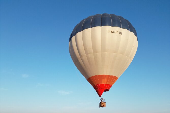 Fly in a hot air balloon in the sky of the Atlas in Marrakech - Key points at a glance