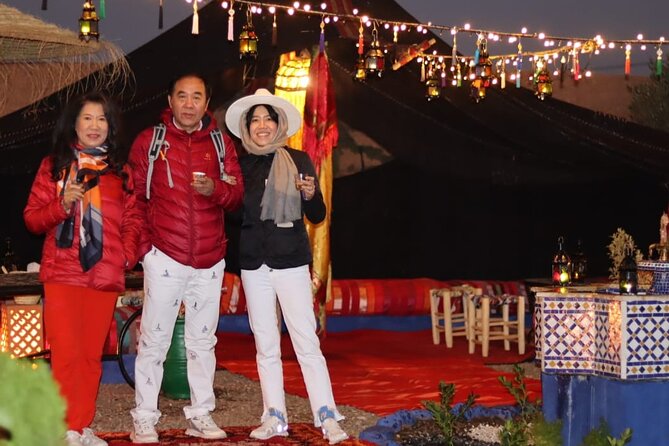 Fly in a hot air balloon in the sky of the Atlas in Marrakech - Who should book this experience?