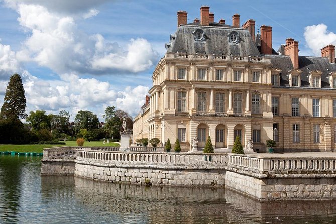 Fontainebleau Forest Half Day Hot-Air Balloon Ride with Chateau de Fontainebleau - Key points to know before booking