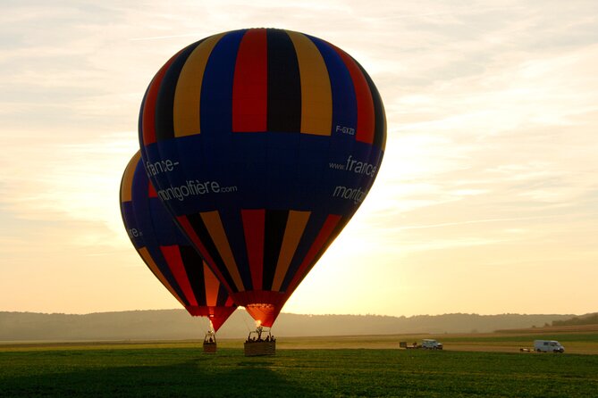Fontainebleau Forest Half Day Hot-Air Balloon Ride with Chateau de Fontainebleau - Adding Château de Fontainebleau