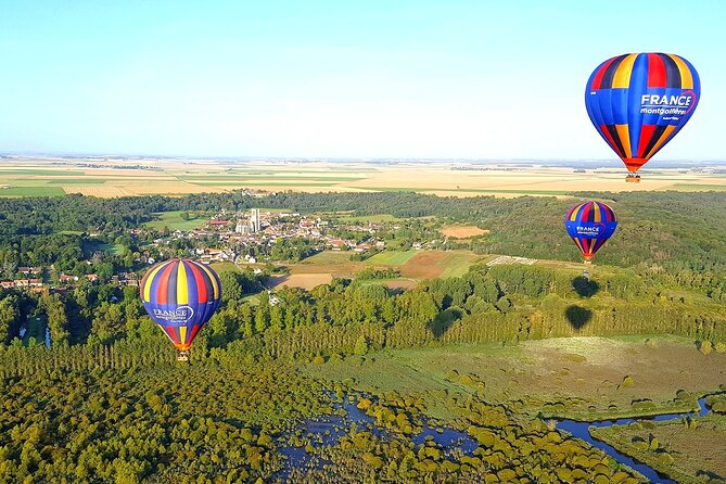 Fontainebleau Forest Half Day Hot-Air Balloon Ride with Chateau de Fontainebleau - Is the $313.77 price good value?