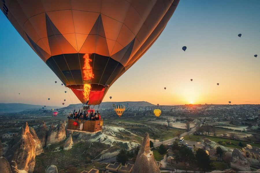 From Alanya: 2-Day Cappadocia, Cave Hotel, & Balloon Tour - Key points to know before booking