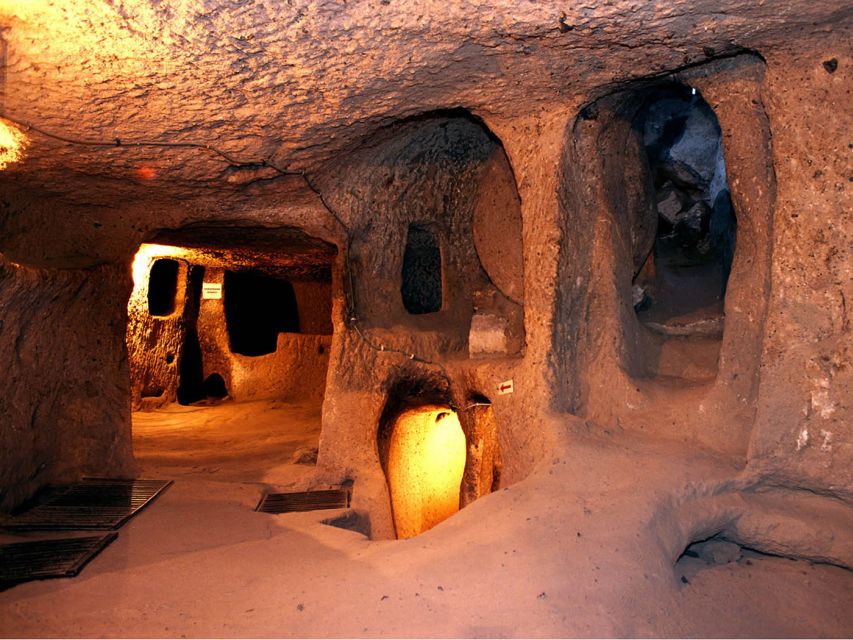 From Alanya: 2-Day Cappadocia, Cave Hotel, & Balloon Tour - The long road from Alanya to Central Anatolia