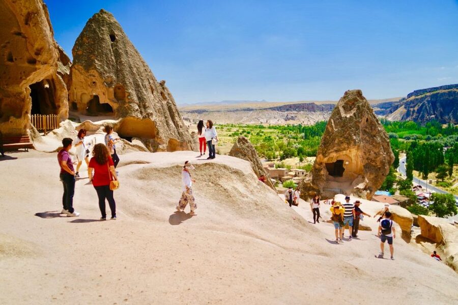 From Alanya: 2-Day Cappadocia, Cave Hotel, & Balloon Tour - What the $57 price really gives you