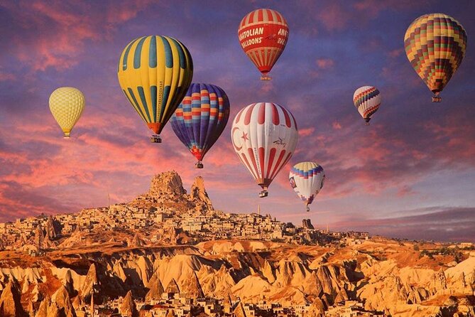 From Antalya: 2-Day Cappadocia, Cave Hotel, & Balloon Tour - The real cost of reaching Cappadocia from Antalya
