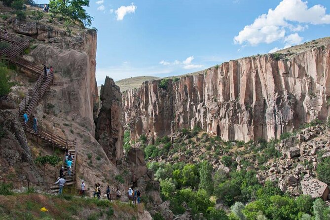 From Antalya: 2-Day Cappadocia, Cave Hotel, & Balloon Tour - The overnight stay in Urgup