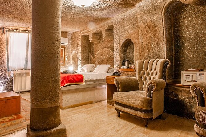 From Antalya: 2-Day Cappadocia, Cave Hotel, & Balloon Tour - Balloon morning and optional sunrise activities
