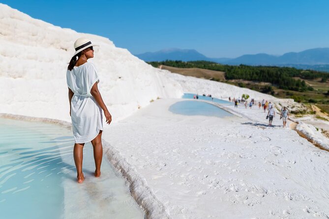 From Antalya: Pamukkale Day Trip w/Optional Balloon Flight - The long ride back to Antalya