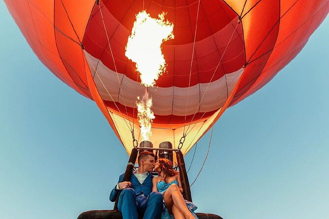 From Antalya: Pamukkale Day Trip w/Optional Balloon Flight - Korkuteli gives you a break from the road