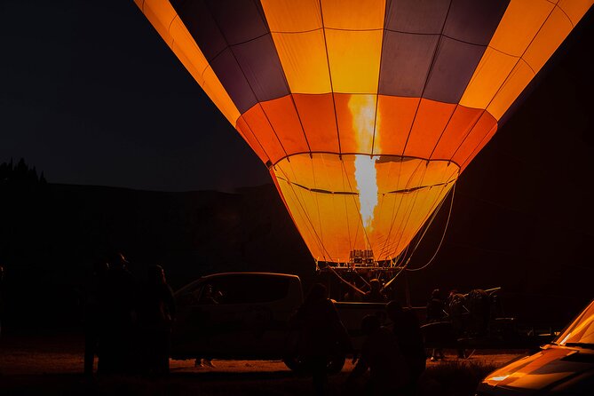From Antalya: Pamukkale Hot Air Balloon Flight with Lunch - Why the sunrise flight is worth the early start