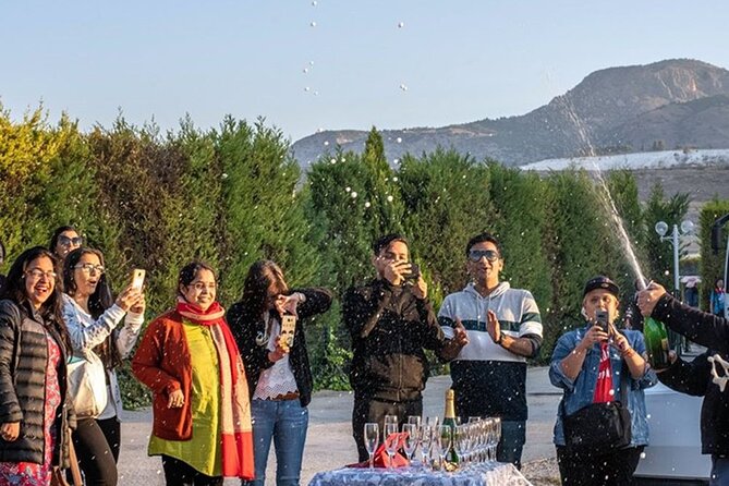 From Antalya: Pamukkale Hot Air Balloon Flight with Lunch - The long return to Antalya