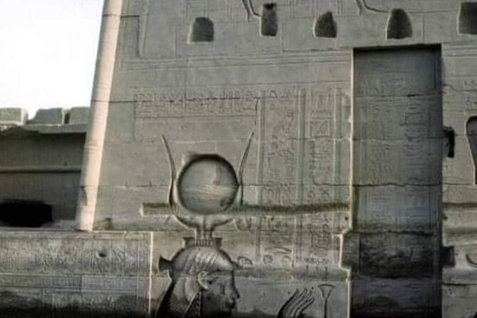 From Aswan: 2 Night-3 Day Nile Cruise & Hot Air Balloon Ride - A three-day Nile route with very little wasted time