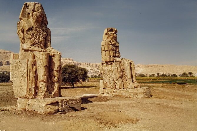 From Aswan: 2 Night-3 Day Nile Cruise & Hot Air Balloon Ride - The Valley of the Kings and Hatshepsut on the West Bank