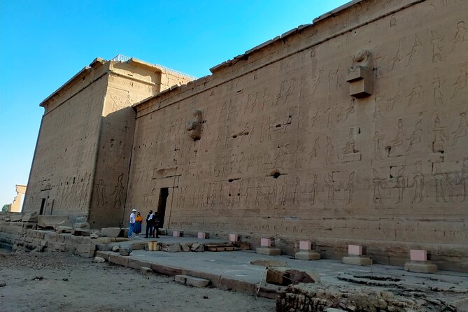 From Aswan: 2 Night-3 Day Nile Cruise & Hot Air Balloon Ride - What the $311.69 price really covers