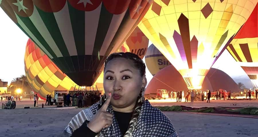 From Aswan: 4-Days 3-Night Nile Cruise with Hot Air Balloon - Why this four-day Nile route works