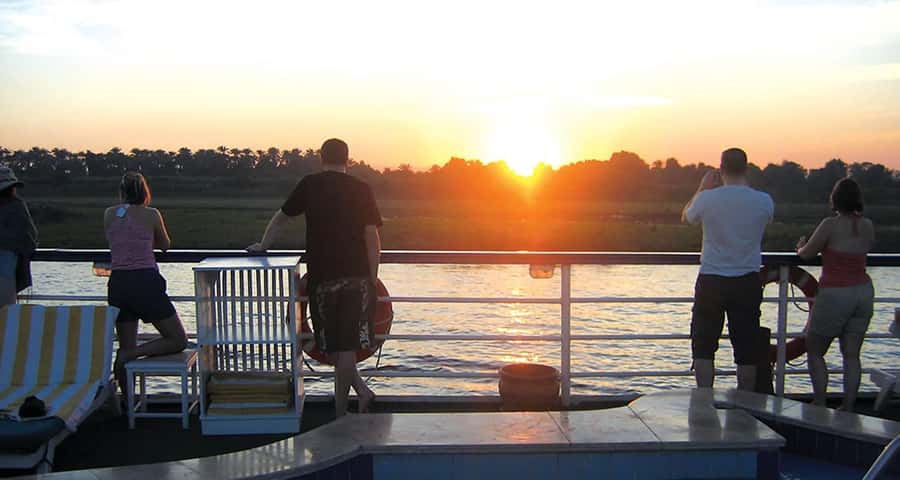 From Aswan: 4-Days 3-Night Nile Cruise with Hot Air Balloon - Is the $456 price good value?
