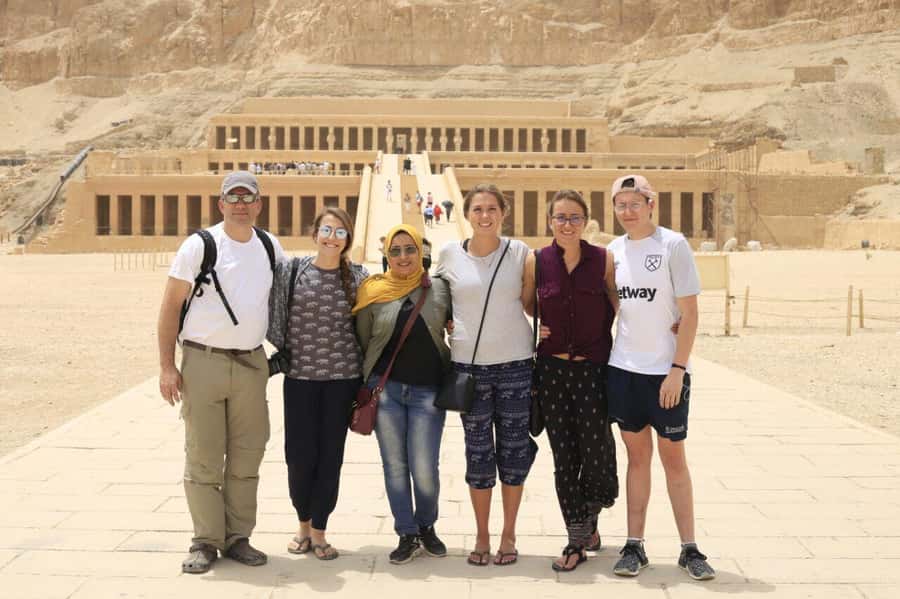 From Aswan:4 Days Nile Cruise Luxor Abu Simbel & Air Balloon - What $450 really covers
