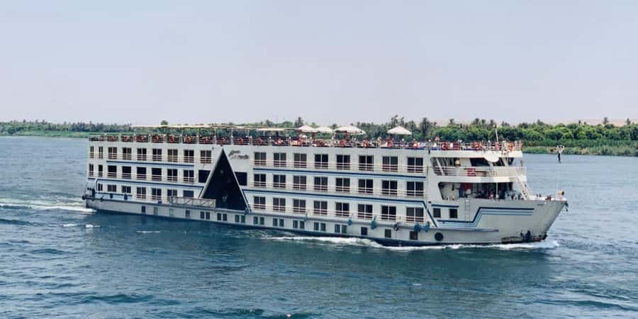From Aswan: 5-Day Nile Cruise to Luxor with Hot Air Balloon - Key points to know before booking